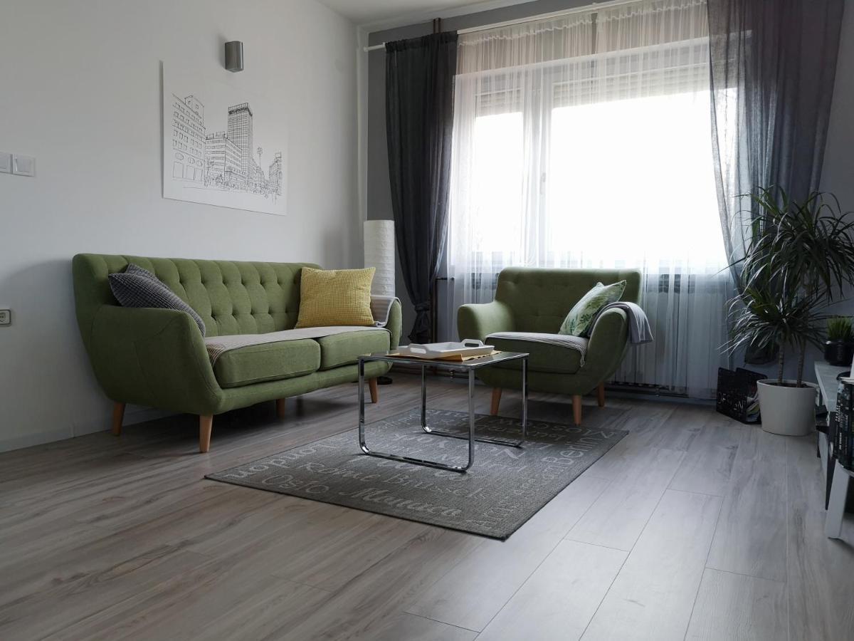 Dub Apartments Zagreb - Free Parking المظهر الخارجي الصورة