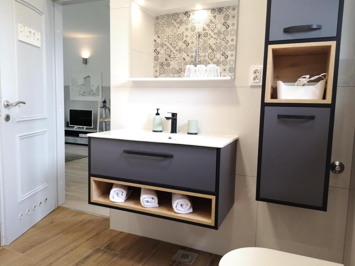 Dub Apartments Zagreb - Free Parking المظهر الخارجي الصورة