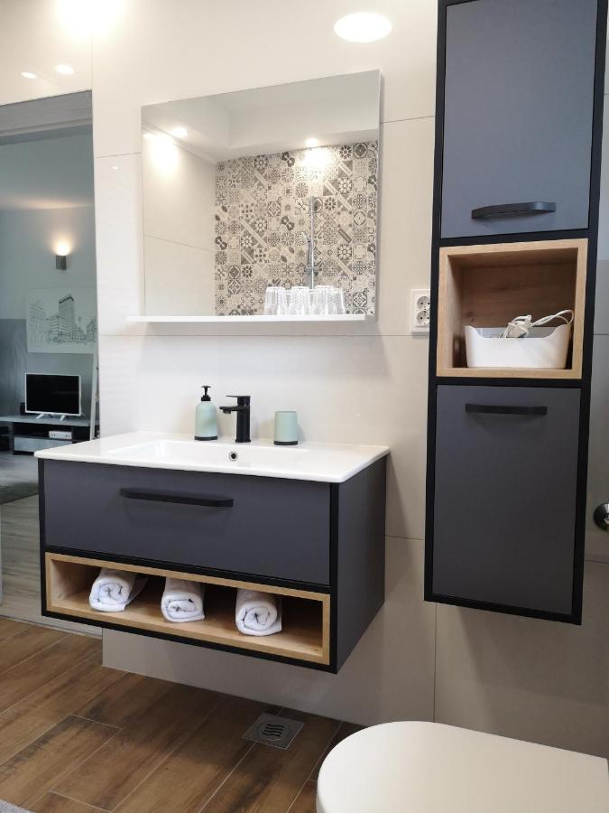 Dub Apartments Zagreb - Free Parking المظهر الخارجي الصورة