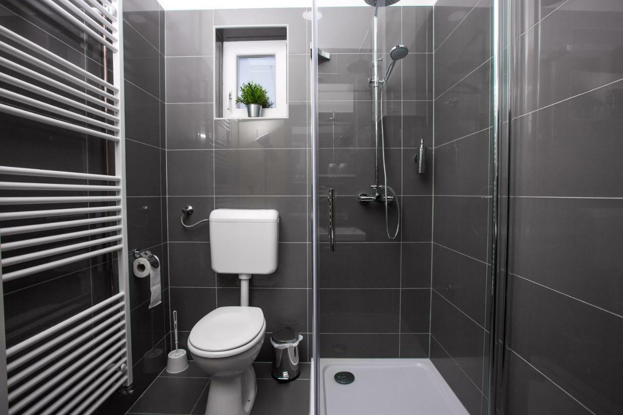 Dub Apartments Zagreb - Free Parking المظهر الخارجي الصورة