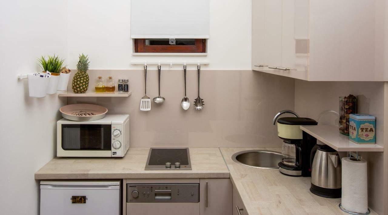 Dub Apartments Zagreb - Free Parking المظهر الخارجي الصورة