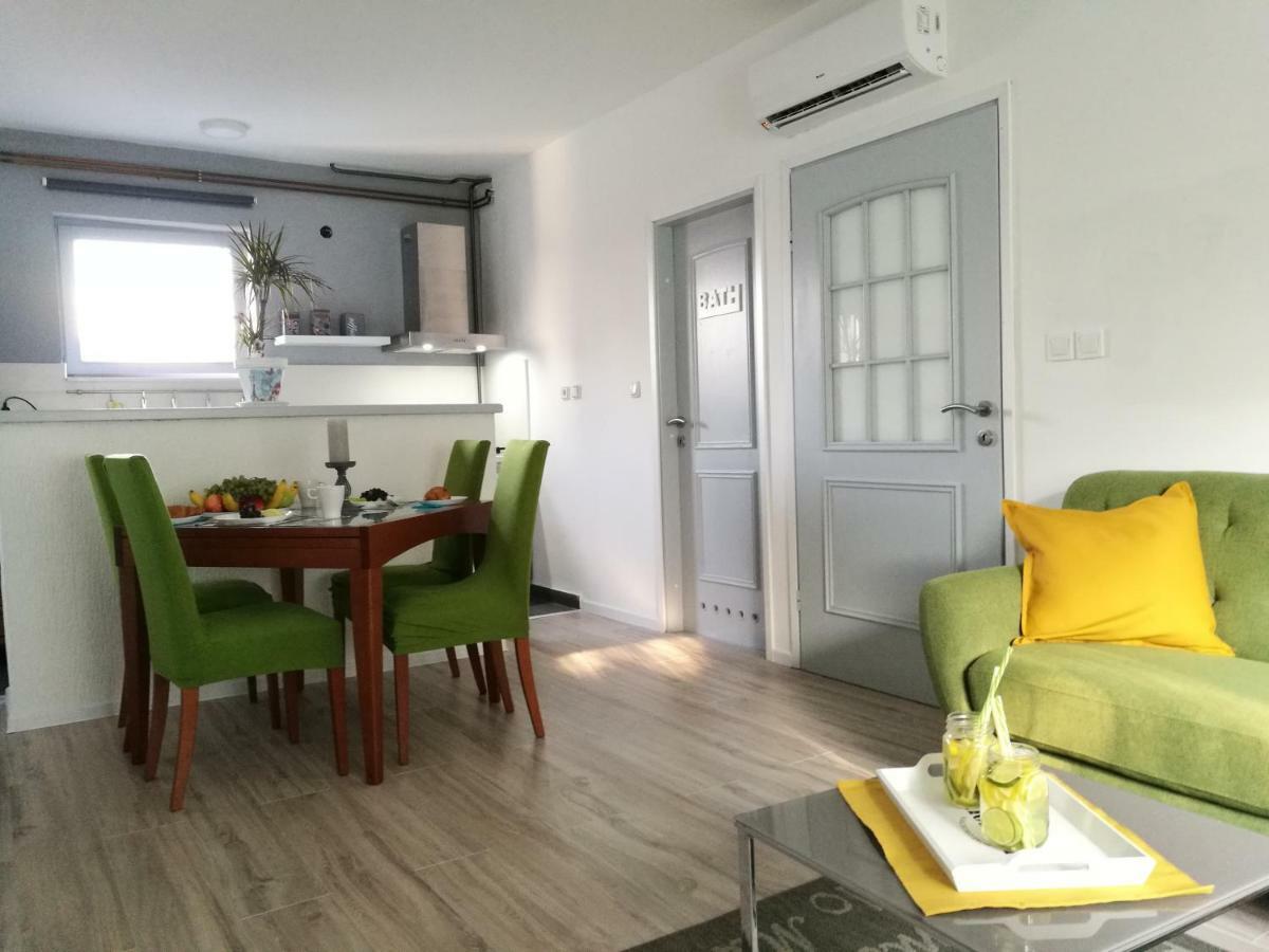 Dub Apartments Zagreb - Free Parking المظهر الخارجي الصورة