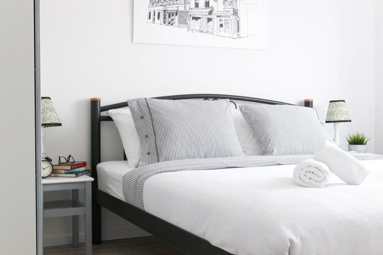 Dub Apartments Zagreb - Free Parking المظهر الخارجي الصورة