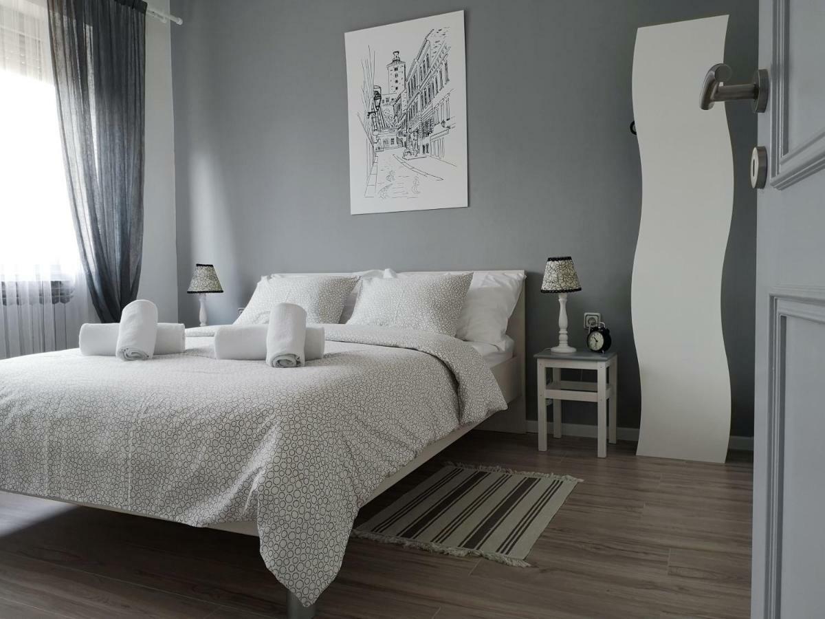 Dub Apartments Zagreb - Free Parking المظهر الخارجي الصورة