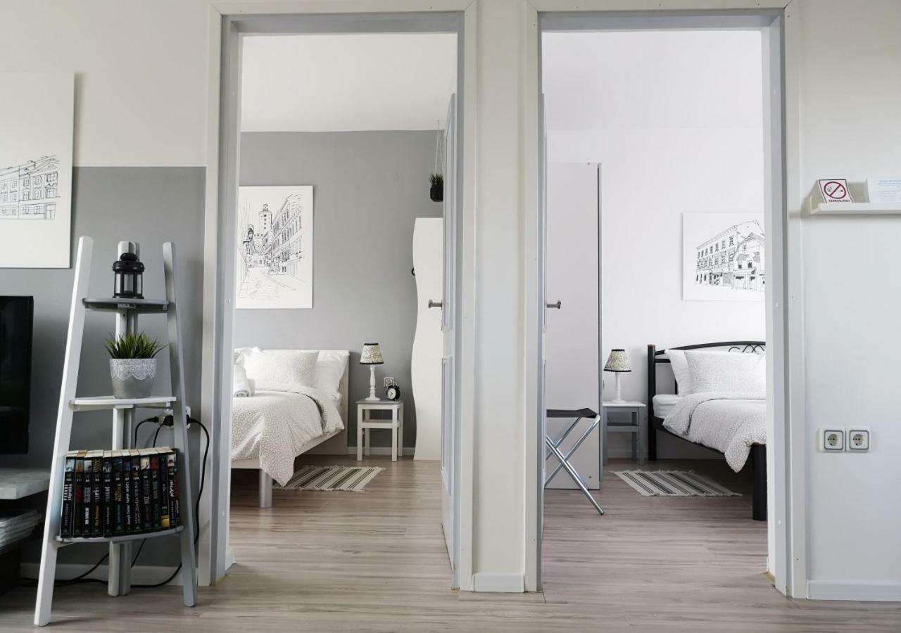 Dub Apartments Zagreb - Free Parking المظهر الخارجي الصورة